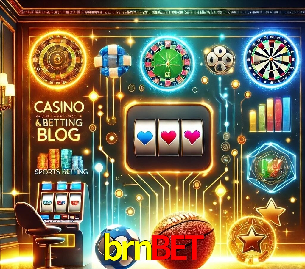 Blog do brnbet com dicas e estratégias para apostas e jogos
