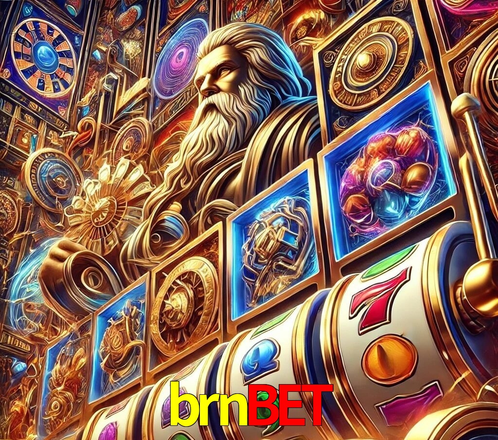 Novos Slots no brnbet