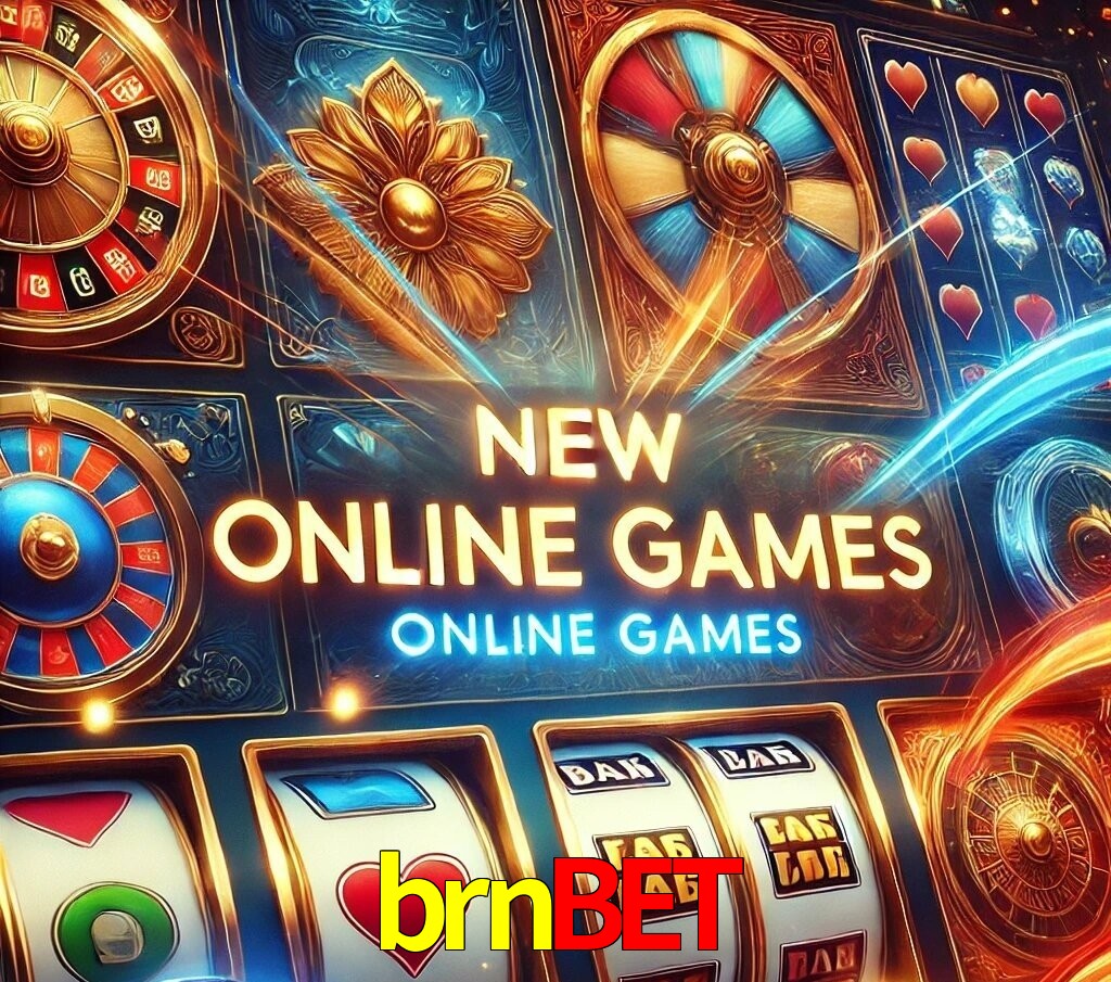 Novos Jogos no brnbet